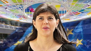 VIDEO | Laura Codruţa Kovesi, desemnată oficial procuror-şef european