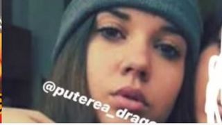 Andra Volos de la Puterea Dragostei, &icirc;nsărcinată