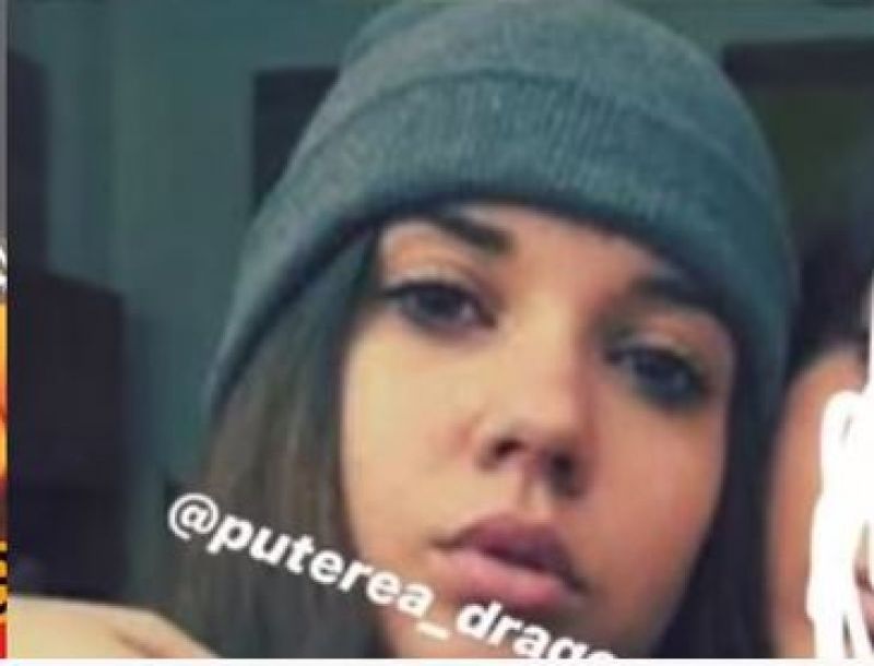 Andra Volos de la Puterea Dragostei, însărcinată