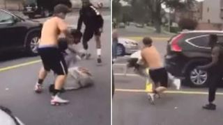 Zeci de copii au filmat moartea unui coleg de şcoală! A fost bătut și înjunghiat până s-a stins