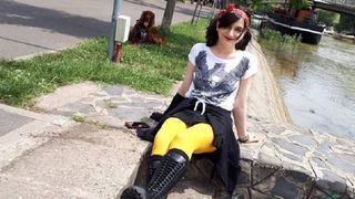 &bdquo;Am crezut că voi arde de vie&rdquo;, declarația șocantă a Andreei după ce a ieșit din Colectiv