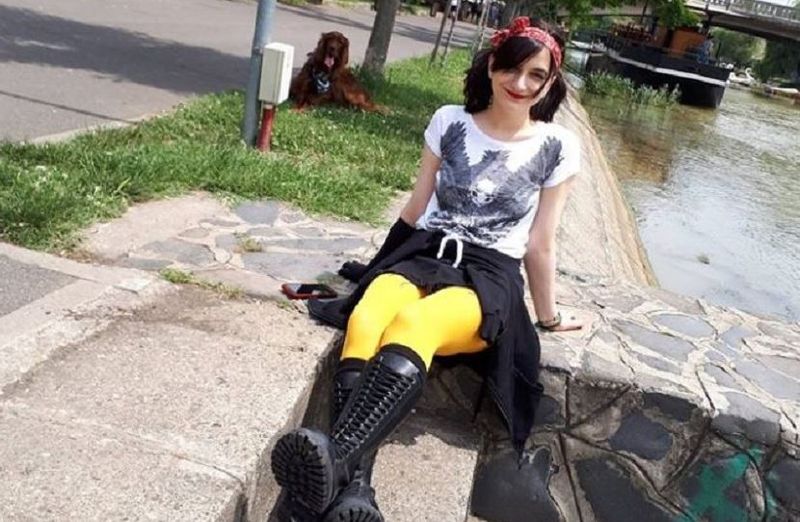 „Am crezut că voi arde de vie”, declarația șocantă a Andreei după ce a ieșit din Colectiv