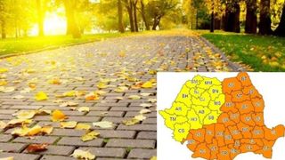 Prognoză meteo- Se re&icirc;ntoarce vara? Cu c&acirc;t cresc temperaturile &icirc;n intervalul 23-29 septembrie