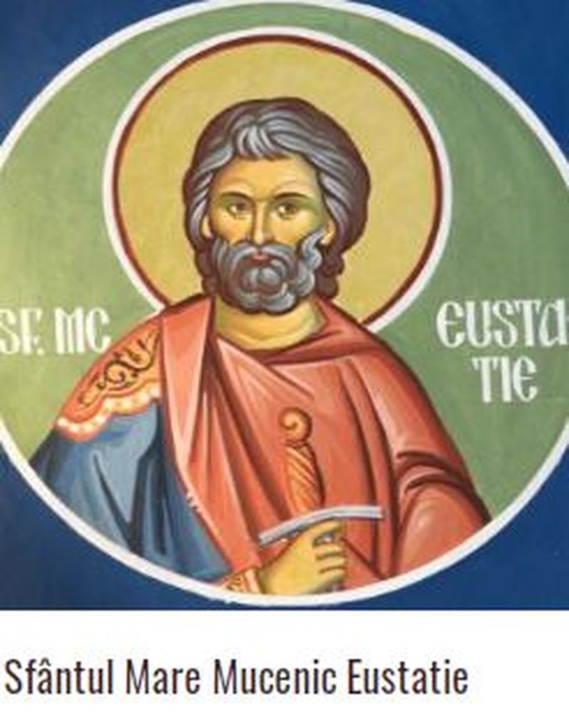 Sărbătoare în rânul creștinilor ortodocși. Vezi pe cine prăznuim astăzi 20 septembrie