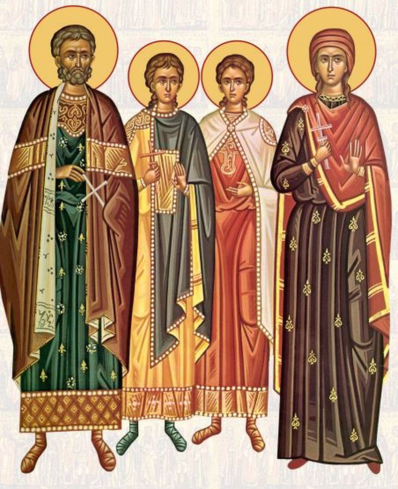 Sărbătoare în rânul creștinilor ortodocși. Vezi pe cine prăznuim astăzi 20 septembrie