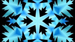 A nins! Fulgi de zăpadă &icirc;n septembrie