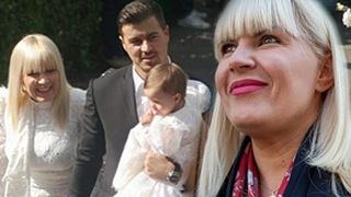 VIDEO | Imagini exclusive de la botezul fetiței Elenei Udrea