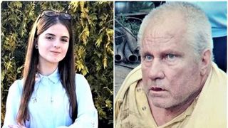 Imagini din interiorul butoiului &icirc;n care Gheorghe Dincă susține că a ars trupul Alexandrei! Resturile sunt vizibile