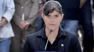 Ce salariu URIAȘ va avea Laura Codruța Kovesi! Șefa Parchetului European va primi peste 14000 de euro pe lună!