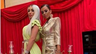 Ligi de la Puterea Dragostei, fără lenjerie intimă &icirc;n gala