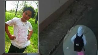 Ultimele imagini cu Mihaela &icirc;nainte să dispară fără urmă! Cum a fost văzută copila de 11 ani
