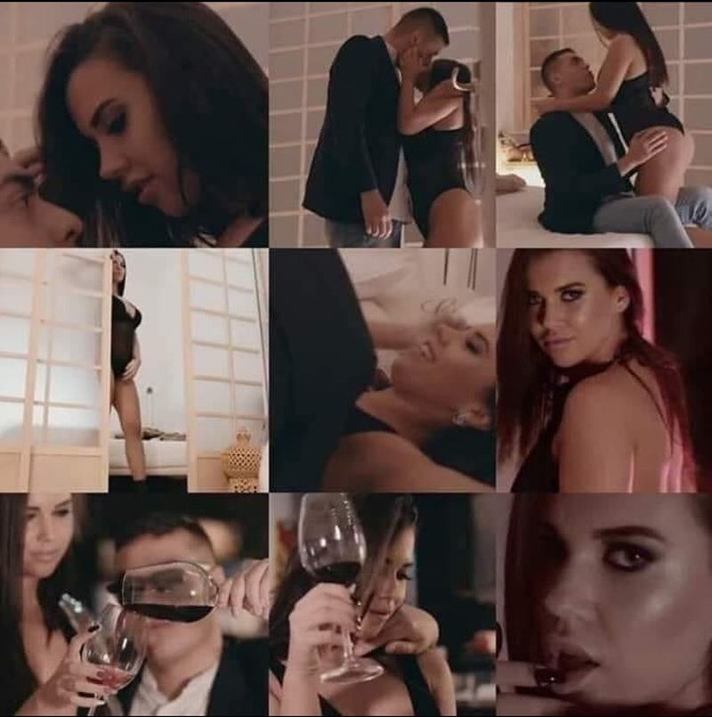 Andra de la Puterea Dragostei, scene seducătoare cu un bărbat! Imagini dintr-un clip incitant