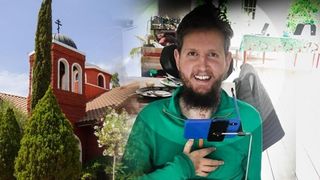 Mihai Neşu a descoperit credinţa ortodoxă la o mânăstire din deşertul Arizona! Cum l-a învăţat un preot să îşi salveze sufletul după ce a paralizat!