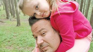 Fata lui Dan Helciug, dispărută în Grecia! "M-am gândit că a răpit-o cineva" 