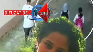 VIDEO | Ultimele imagini cu Mihaela Adriana &icirc;n viață! Copila de 11 ani a fost găsită moartă, la 48 de ore de la dispariție