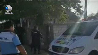 VIDEO | Cum a reacționat poliția după ce fetiţa de 11 ani dispărută &icirc;n D&acirc;mboviţa a fost găsită moartă