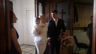 De ce a lipsit mama lui Adrian Alexandrov de la botezul fiicei acestuia și a Elenei Udrea? Avem informații în exclusivitate!