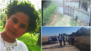 Cine este bărbatul care a ucis-o pe Mihaela, fetița de 11 ani din D&acirc;mbovița