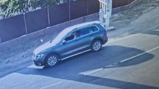 Au apărut primele imagini cu olandezul care ar fi ucis-o pe Adriana, fetiţa de 11 ani din Gura Şuţii