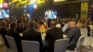 VIDEO | Fenerbahce: aniversarea prieteniei