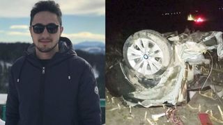 Andrei Holban a murit la v&acirc;rsta de 20 de ani &icirc;n accident rutier, &icirc;n Iaşi. Mesajul sf&acirc;șietor al mamei lui