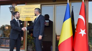 Ambasada României în Republica Turcia a inaugurat Consulatul Onorific al României la Nevsehir și Kayseri în regiunea istorică Cappadocia