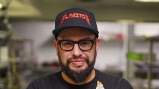 Chef Carl Ruiz a fost găsit mort, la doar 44 de ani