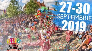 Încep Zilele Clujului, Ediția 9! Care e programul evenimentelor