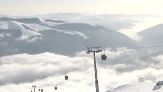 VIDEO | &bdquo;White Carpathia&rdquo;, premieră de gală