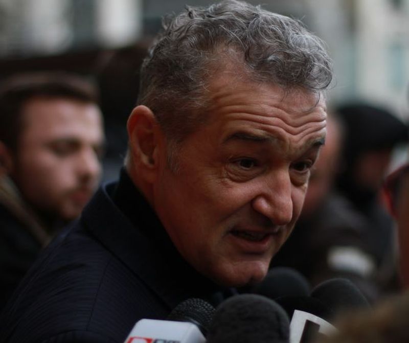 Gigi Becali declarație uluitoare despre România