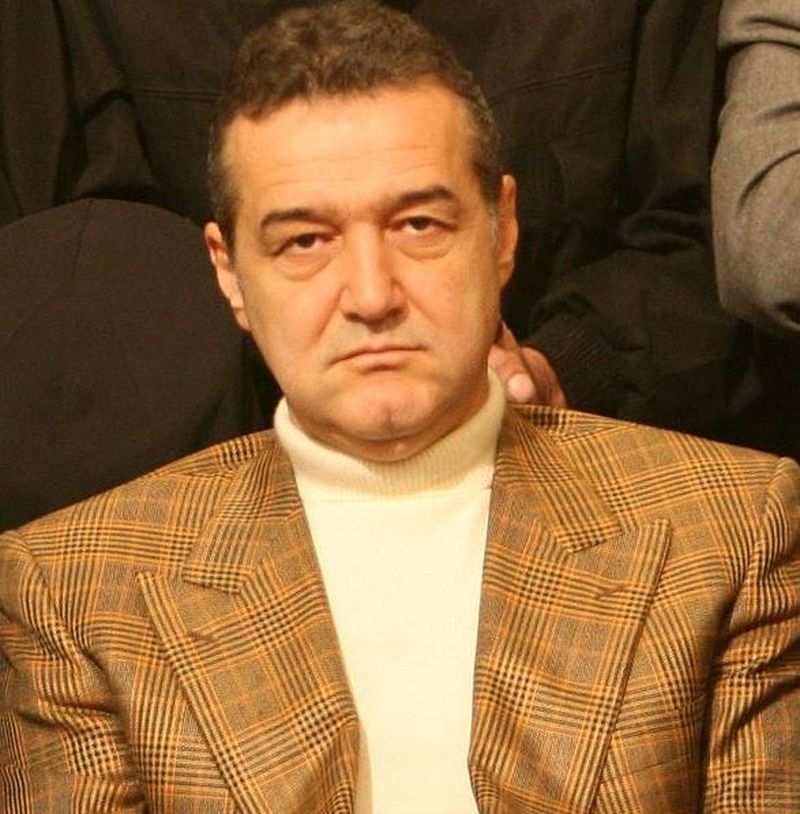 Gigi Becali declarație uluitoare despre România