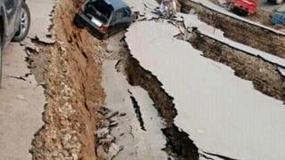 Cutremur în Pakistan: 450 de răniți și zeci de morți. Seismul a avut 5,8 grade pe scara Richter