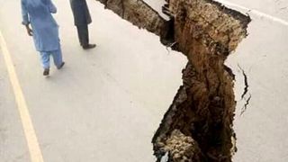 450 de răniți și zeci de morți după dezastrul provocat de cutremur. Seismul a avut 5,8 grade pe scara Richter