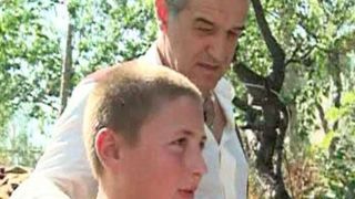 Băiatul ”înfiat” de Gigi Becali are acum 19 ani. Cum arată și cu ce se ocupă Marian Ursea