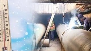 VIDEO | Bucureștenii au motive să se teamă că vor tremura de frig la iarnă