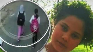 Tulburător! Ce a apărut în locul care a fost găsită fetița ucisă din Dâmbovița! Ce se întâmplă acum în zona de tufișuri în care Adriana și-a găsit sfârșitul