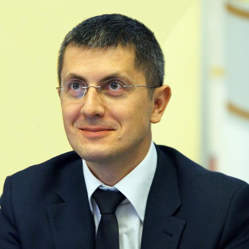 Dan Barna – candidat USR-PLUS la alegeri prezidențiale 2019