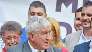 Mircea Diaconu &ndash; candidat susţinut de ALDE şi PRO Rom&acirc;nia la alegerile prezidențiale 2019