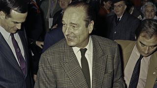 Jacques Chirac a murit