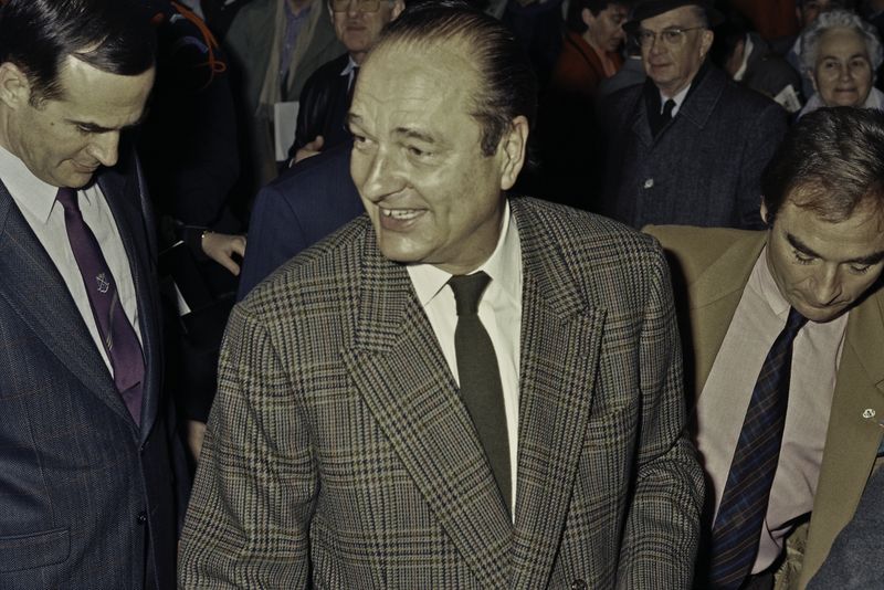 Jacques Chirac a murit