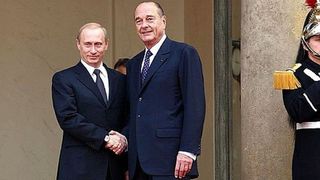 Ultima vizită a lui Jacques Chirac &icirc;nainte să moară. Pe cine a văzut