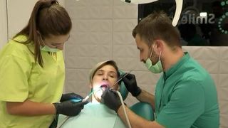 VIDEO | Vestea cea mare pentru cei care se tem de dentist. Procedura fărăr pic de durere, disponibilă &icirc;n Rom&acirc;nia