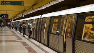 Reacția Metrorex la informația că trenurile ar putea circula doar dimineața