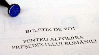 Alegeri prezidențiale 2019 sondaj