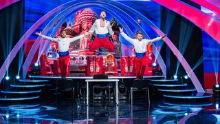 Duminica aceasta, coregrafii Și dansuri excepționale la “Îmi place dansul”! Folclorul internațional este tema care îi face pe concurenți să strălucească