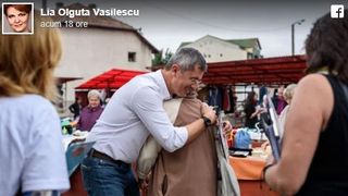Dan Barna, atacat dur: „Pupă moşii care miros a ciumă roşie”