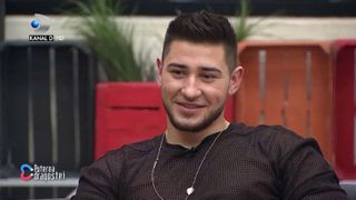 FOTO | Bogdan Mocanu de la Puterea Dragostei, imagini de pe vremea când se dezbraca în fața camerei