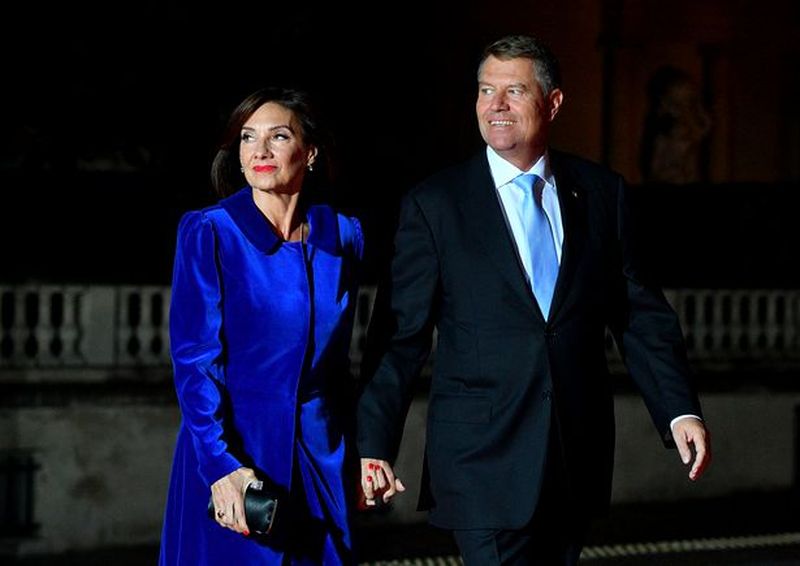 Soția președintelui apariție șoc la New York. Vezi ce a purtat Carmen Iohannis