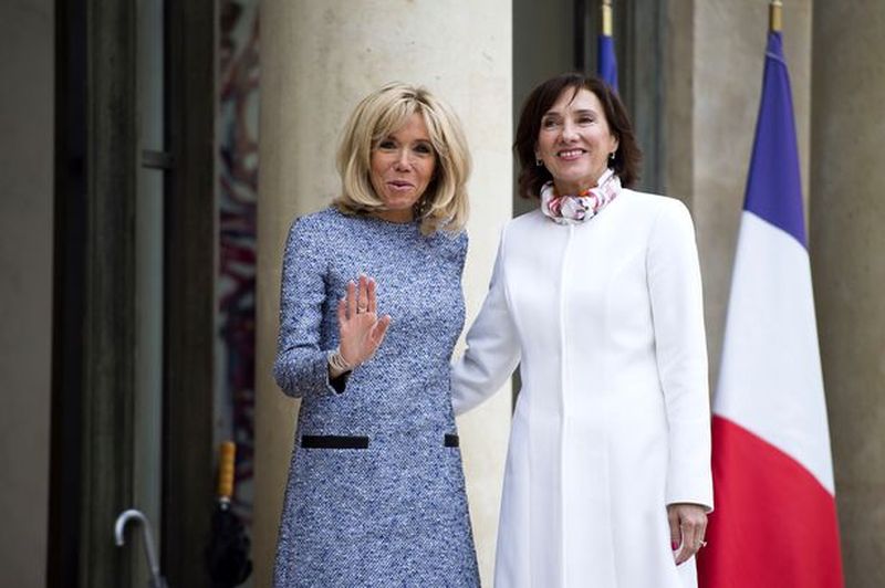 Soția președintelui apariție șoc la New York. Vezi ce a purtat Carmen Iohannis