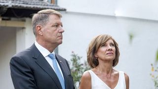 Soția președintelui apariție șoc la New York. Vezi ce a purtat Carmen Iohannis